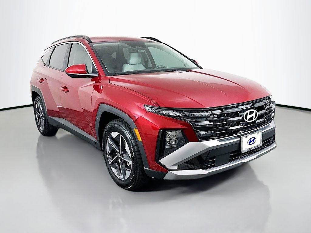 Certified 2025 Hyundai Tucson SEL image 3