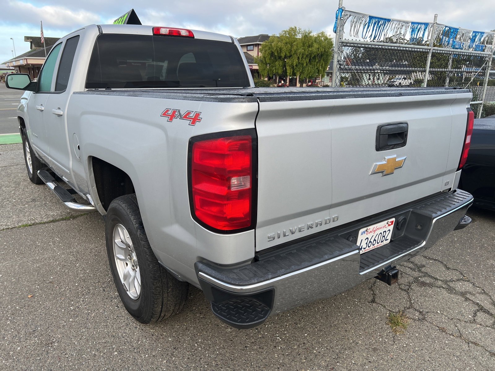 Used 2016 Chevrolet Silverado 1500 LT w/ All Star Edition image 7