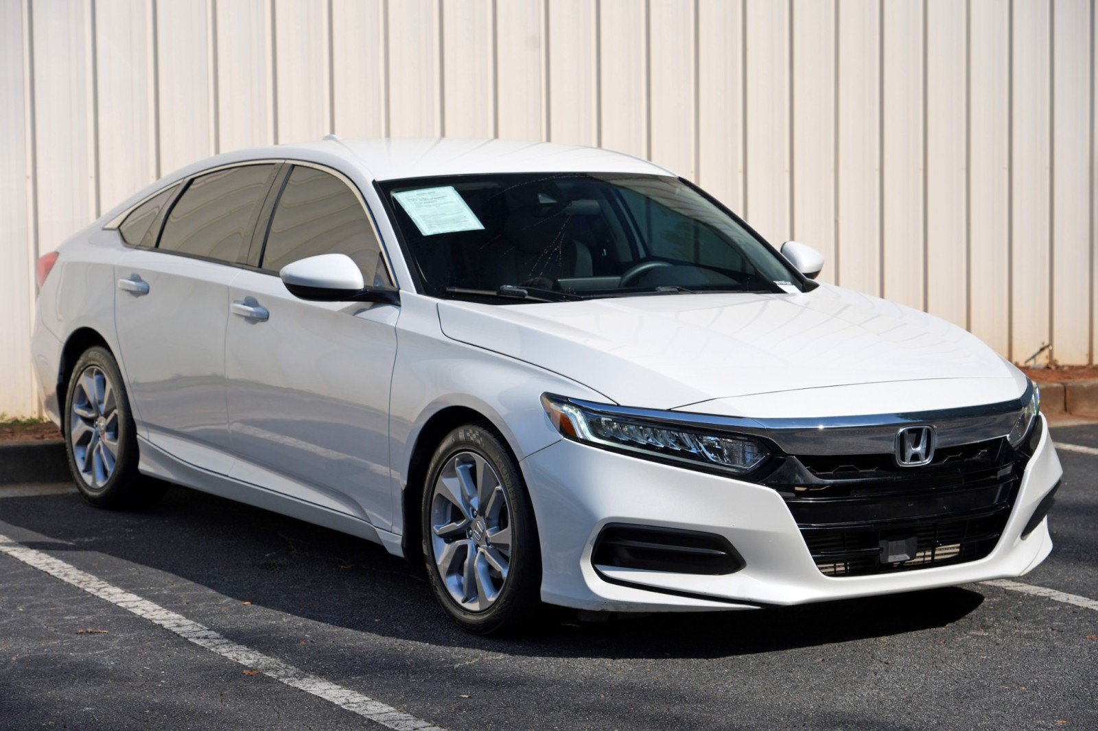 Used 2020 Honda Accord LX image 47