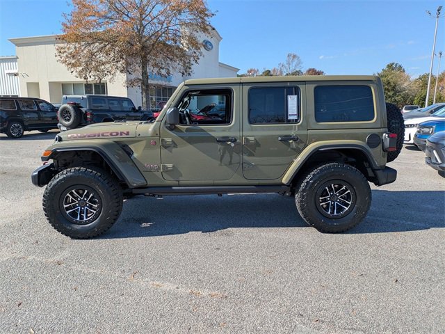 New 2026 Jeep Wrangler Unlimited Rubicon w/ Xtreme 35 Tire Package image 6