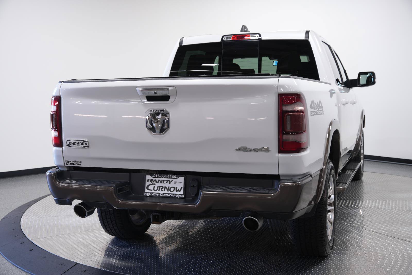 Used 2020 RAM 1500 Limited w/ Off Road Group AWD/4WD image 8
