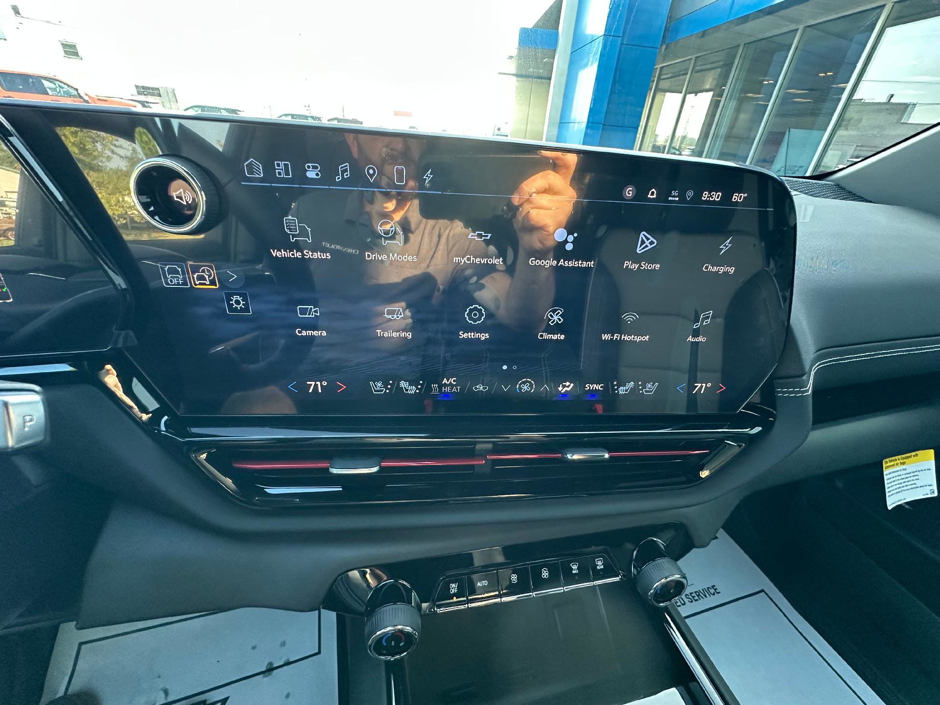 New 2026 Chevrolet Silverado EV Trail Boss w/ Plus Package image 33