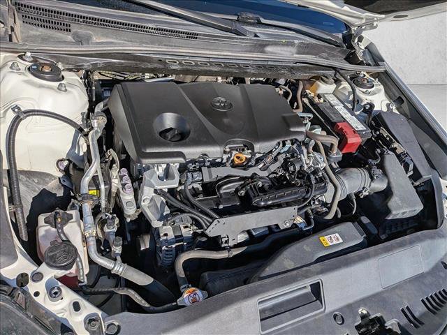 Used 2021 Toyota Camry XSE image 22
