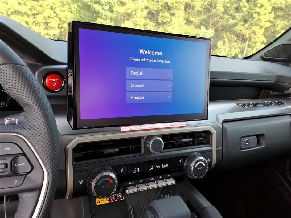 New 2025 Toyota Tacoma TRD Off-Road image 12