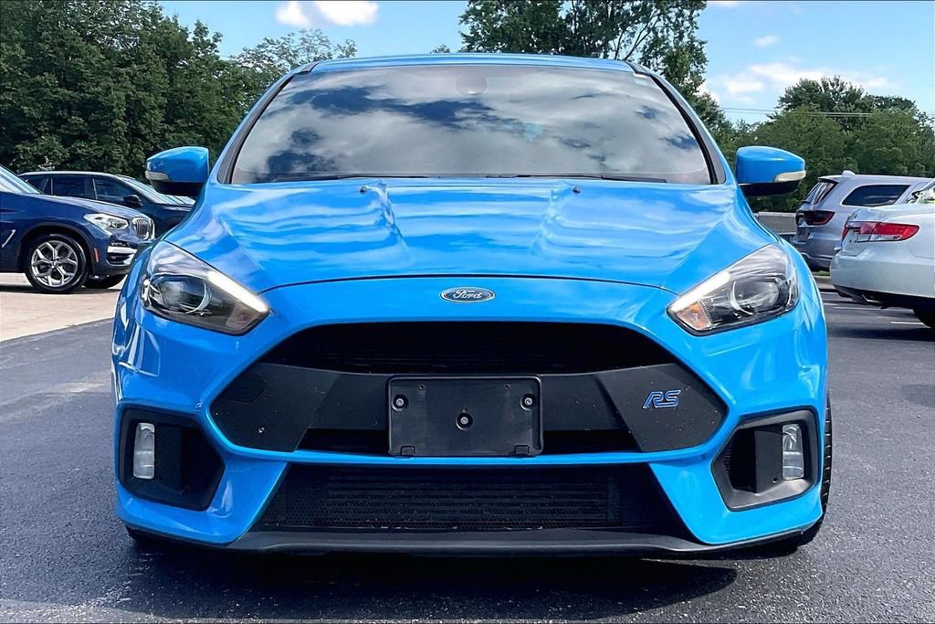 Used 2016 Ford Focus RS AWD/4WD image 3