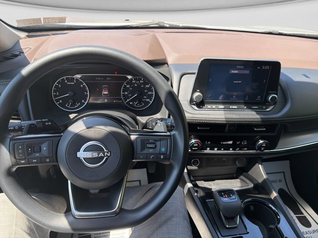 Used 2023 Nissan Rogue SV AWD/4WD image 31