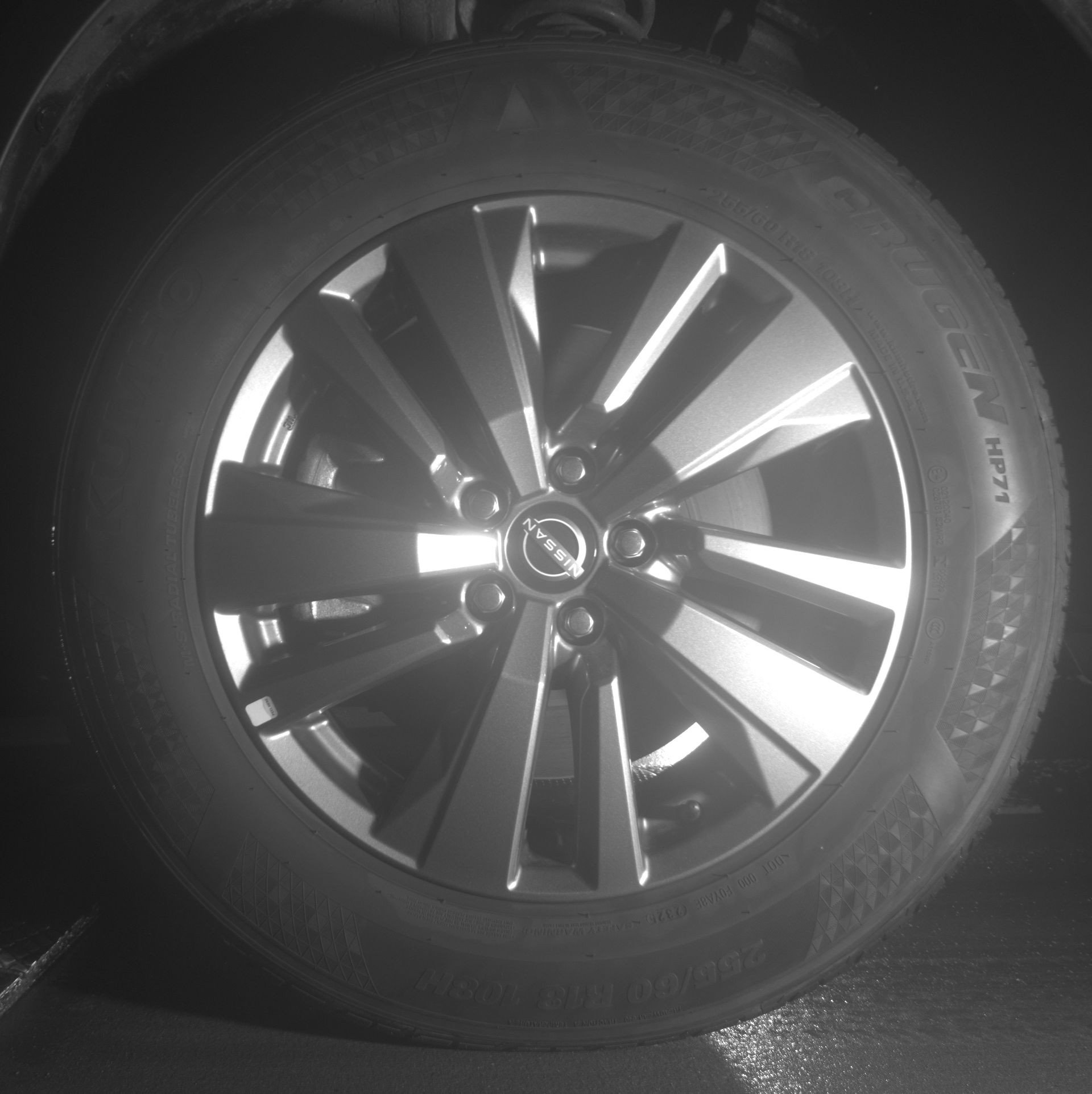Used 2025 Nissan Pathfinder SV FWD image 12