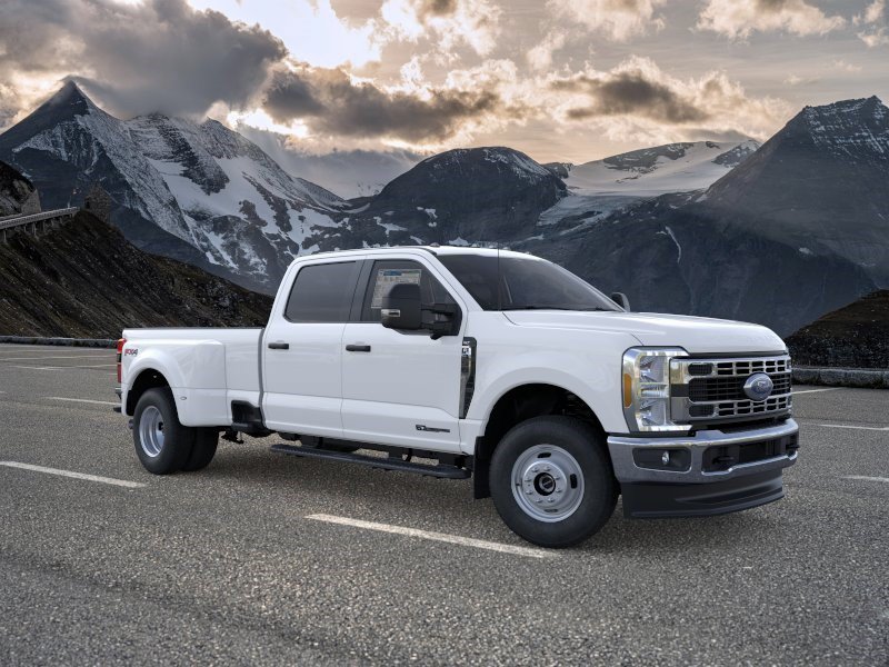 New 2026 Ford F350 XLT w/ 360-Degree Camera Package AWD/4WD image 7
