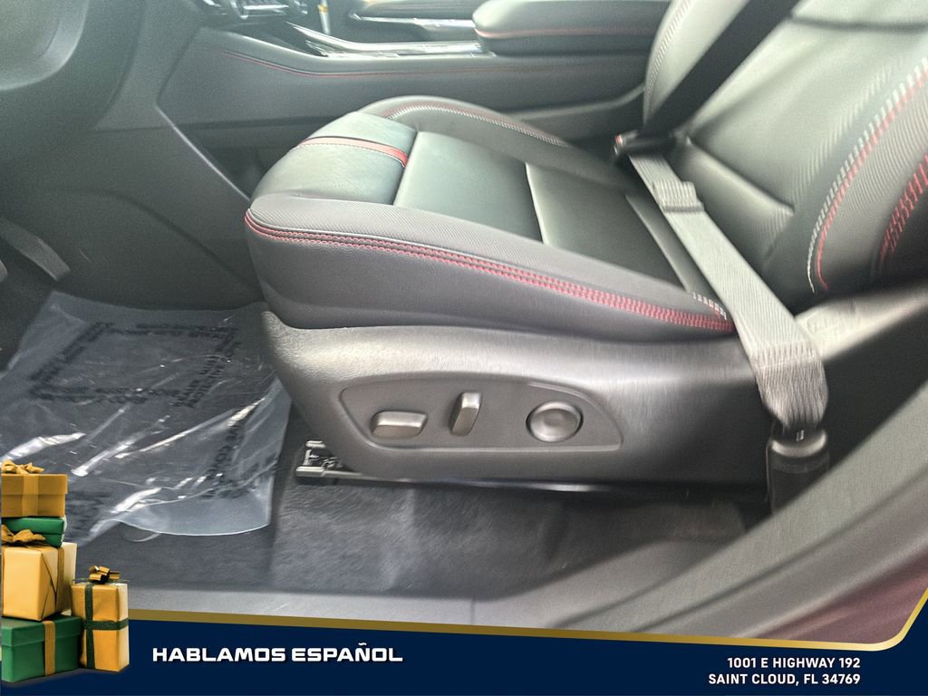 New 2026 Chevrolet Traverse RS image 14