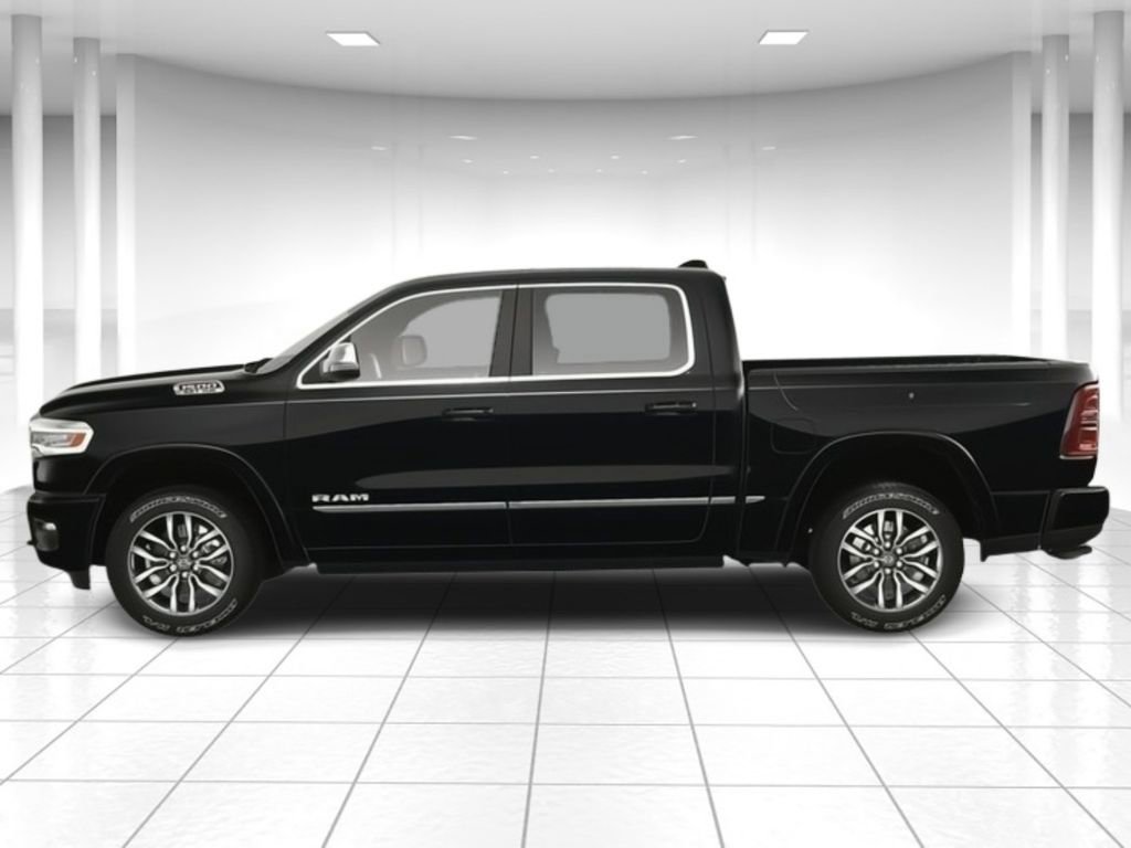 New 2025 RAM 1500 Limited w/ Bed Utility Group image 3