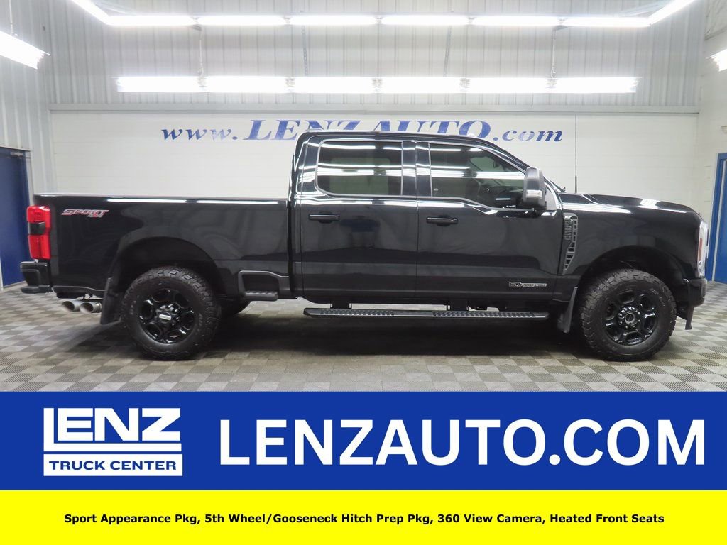 Used 2024 Ford F250 XLT w/ XLT Premium Package
