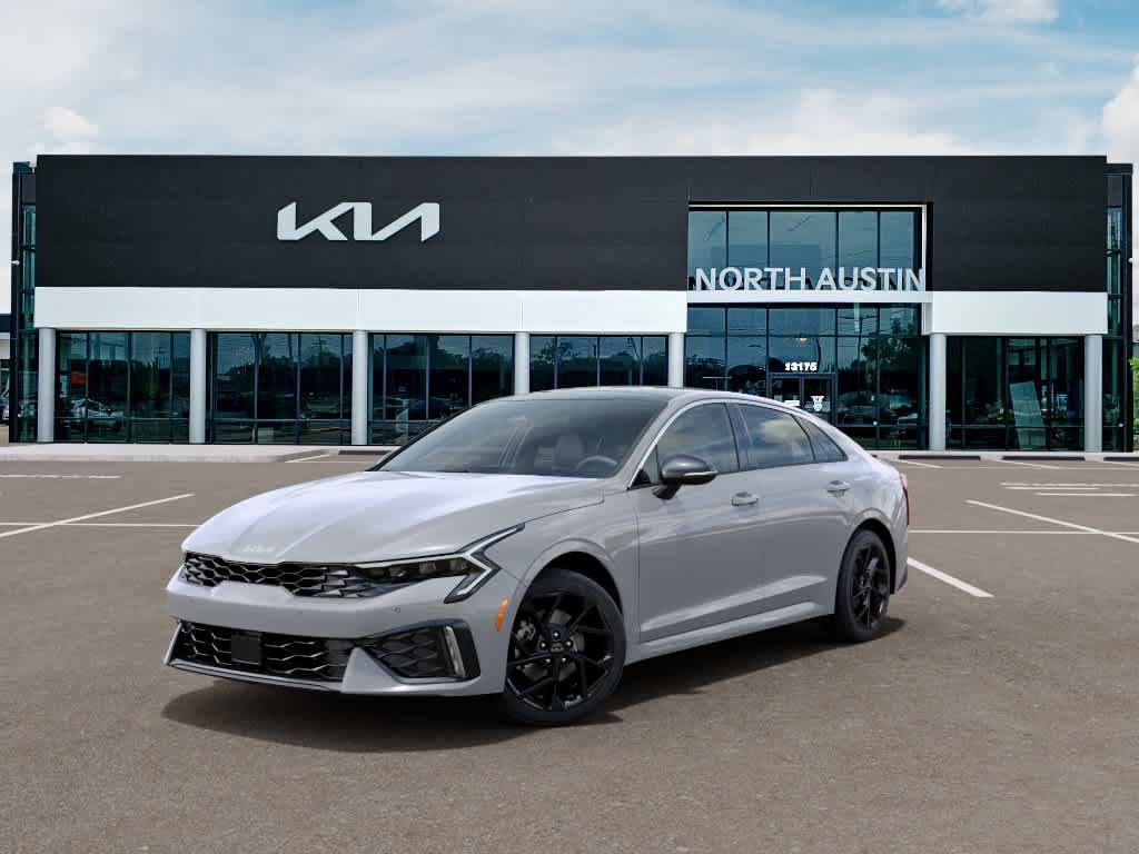 New 2026 Kia K5 GT-Line w/ GT-Line Premium Package AWD/4WD video 1
