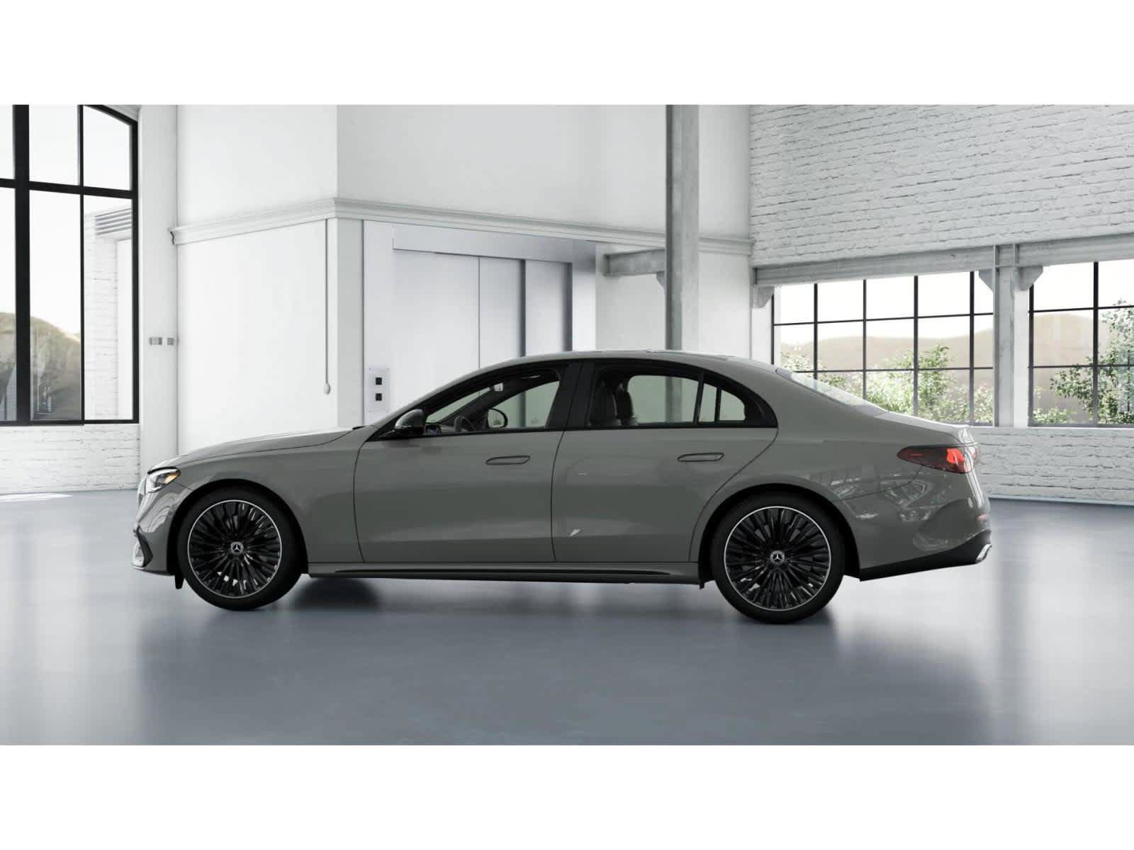 New 2027 Mercedes-Benz E 450 4MATIC Sedan image 32