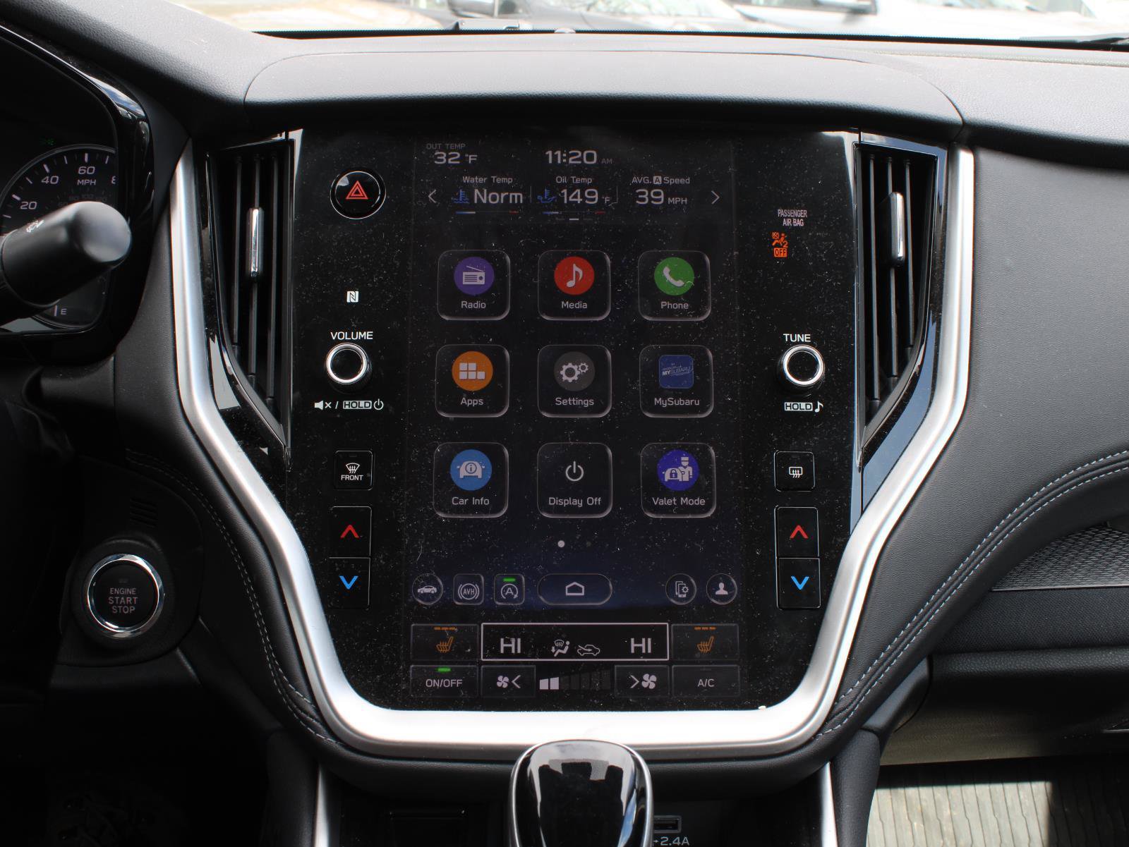 Certified 2025 Subaru Legacy Premium image 11