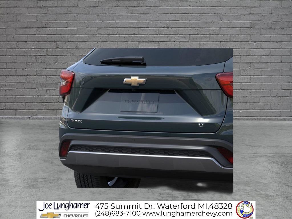 New 2026 Chevrolet Trax LT w/ Driver Confidence Package FWD image 14