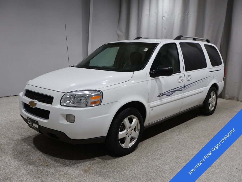 Used 2008 Chevrolet Uplander LT w/ Power Convenience Package FWD image 16