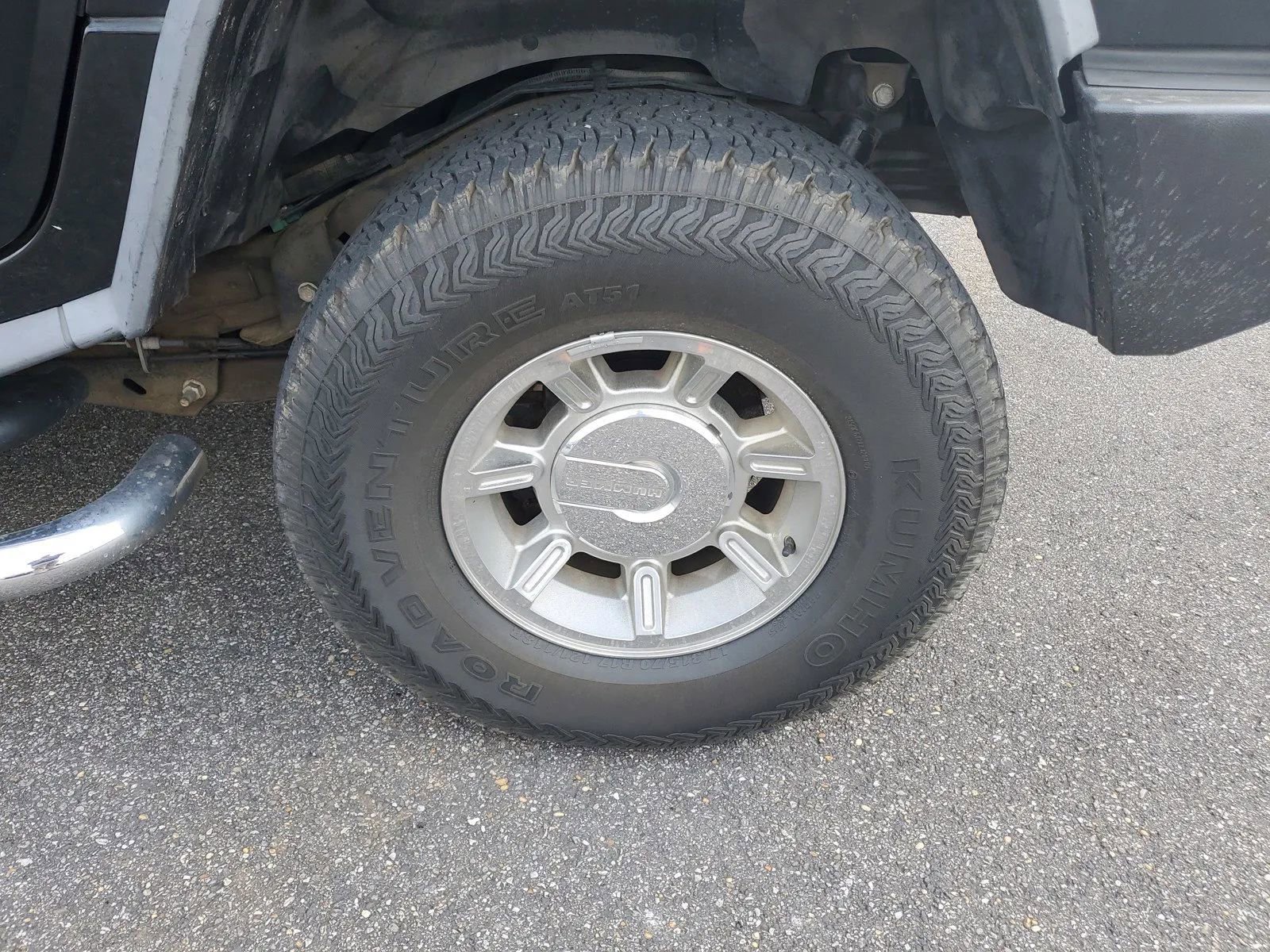 Used 2007 HUMMER H2 Luxury image 6