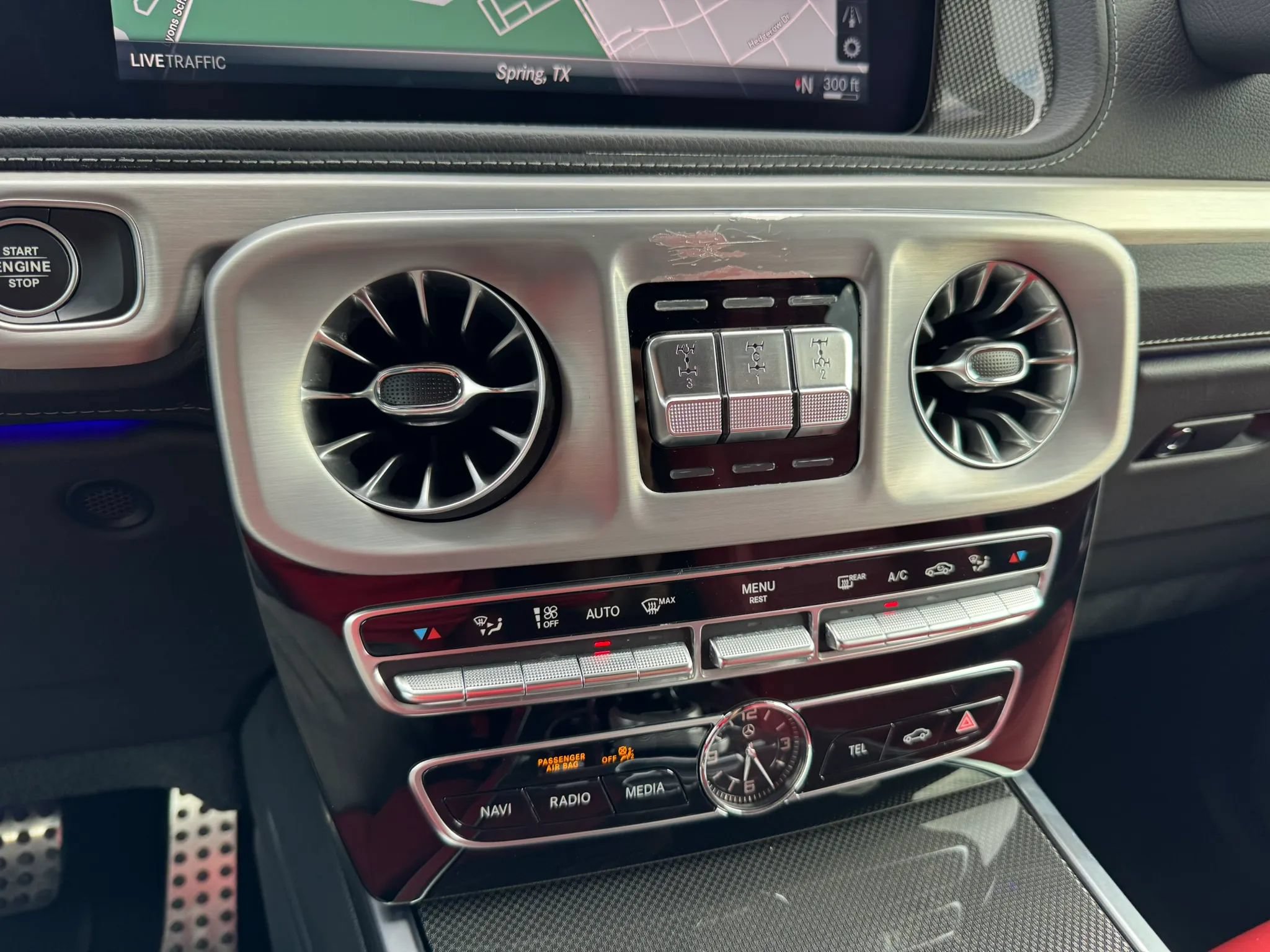 Used 2024 Mercedes-Benz G 550 image 46