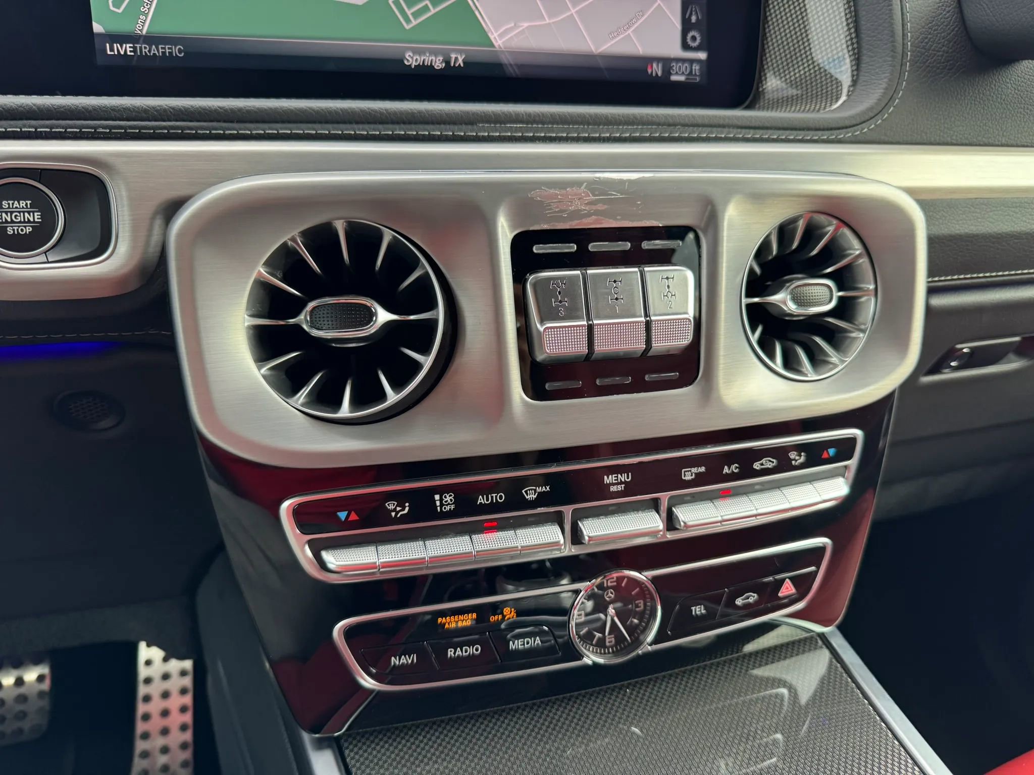 Used 2024 Mercedes-Benz G 550 image 46