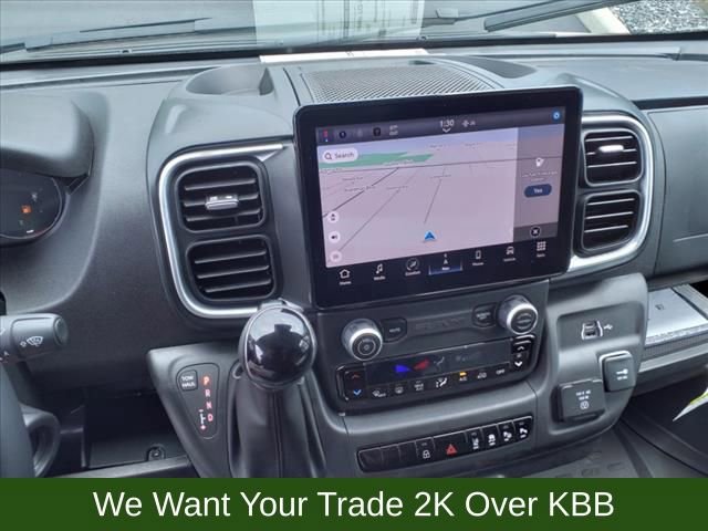 Used 2024 RAM ProMaster 1500 w/ Quick Order Package 22H SLT+ image 14