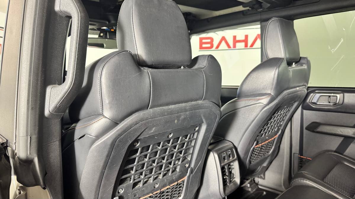Used 2025 Ford Bronco Raptor w/ Interior Carbon Fiber Pack AWD/4WD image 30