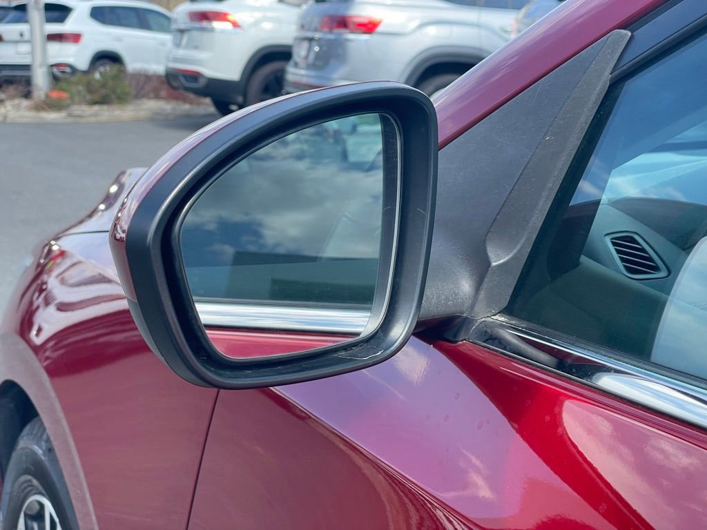 Used 2022 Nissan Sentra SV w/ Trunk Package image 32