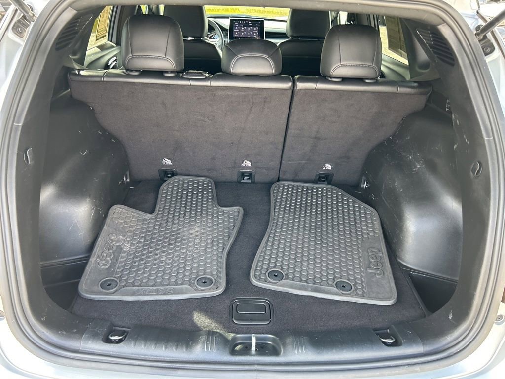 Used 2024 Jeep Compass Trailhawk image 31