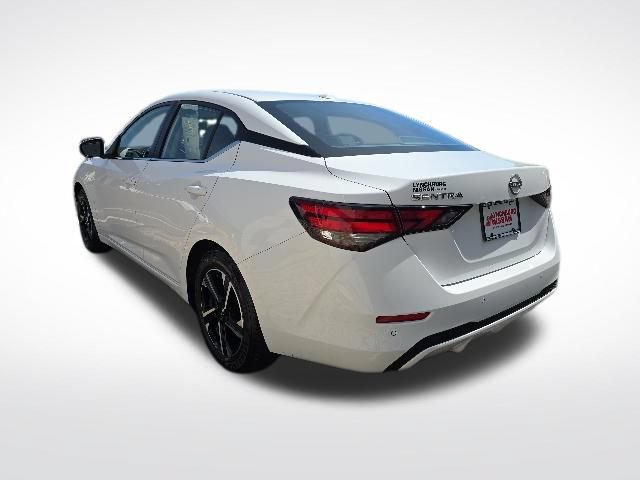 Used 2024 Nissan Sentra SV FWD image 3