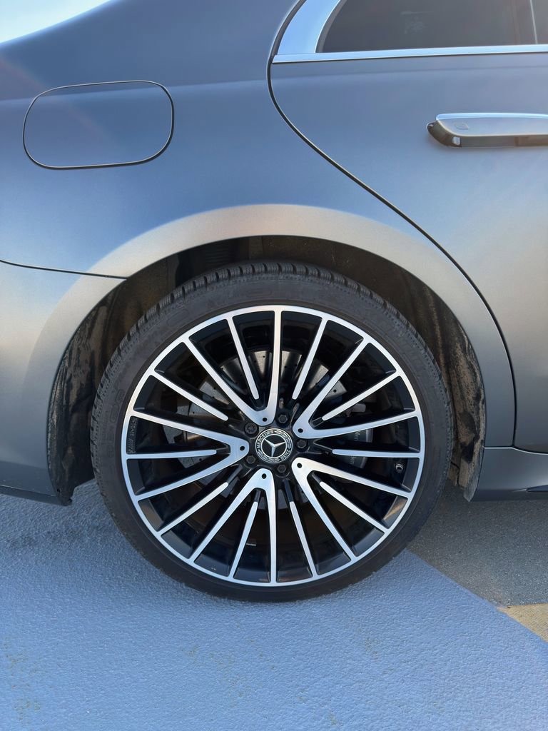 Used 2022 Mercedes-Benz S 580 4MATIC Sedan image 27