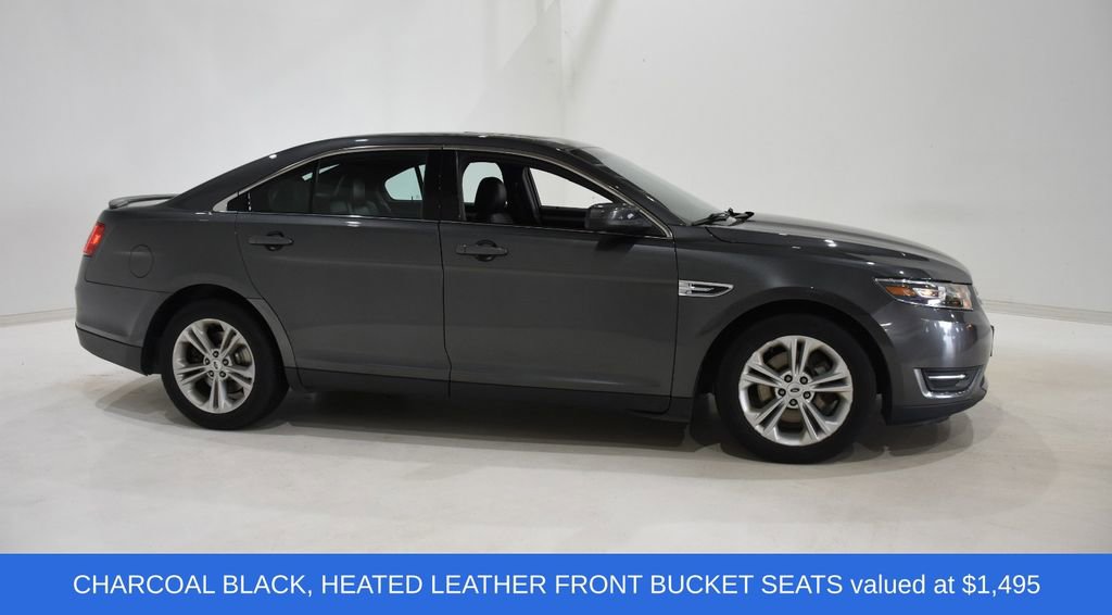 Used 2016 Ford Taurus SEL w/ Equipment Group 201A FWD image 3