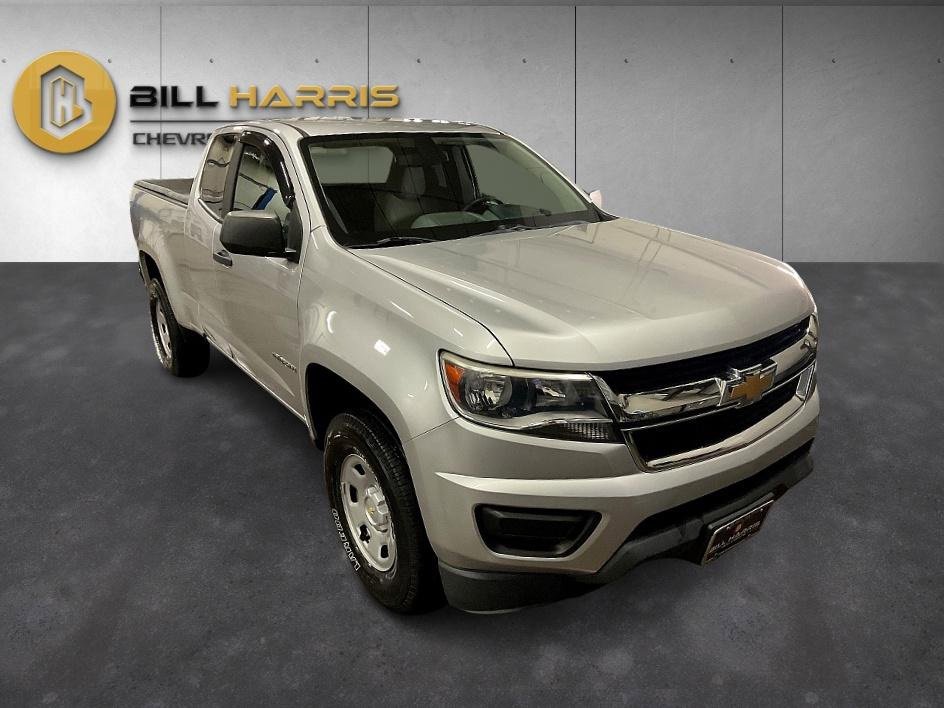 Used 2018 Chevrolet Colorado W/T image 9