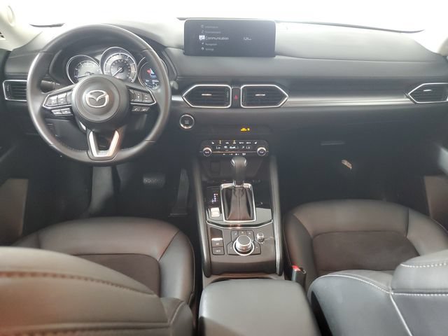 Used 2021 MAZDA CX-5 Touring FWD image 14