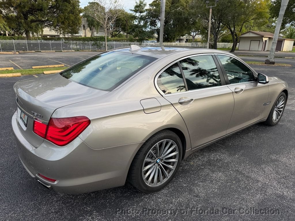 Used 2011 BMW 750i RWD image 4