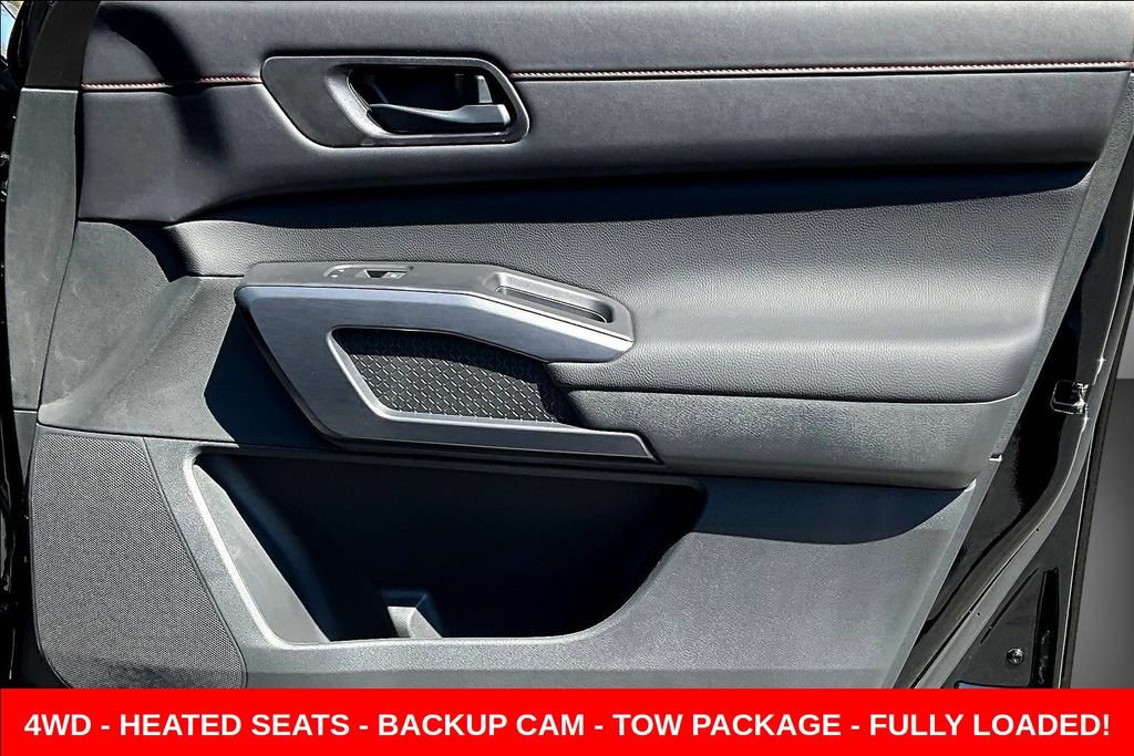 New 2026 Nissan Pathfinder Rock Creek AWD/4WD image 32