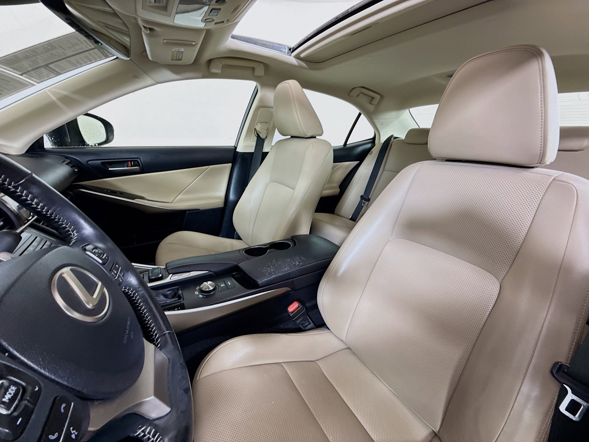 Used 2017 Lexus IS 300 AWD w/ Navigation System Package image 11