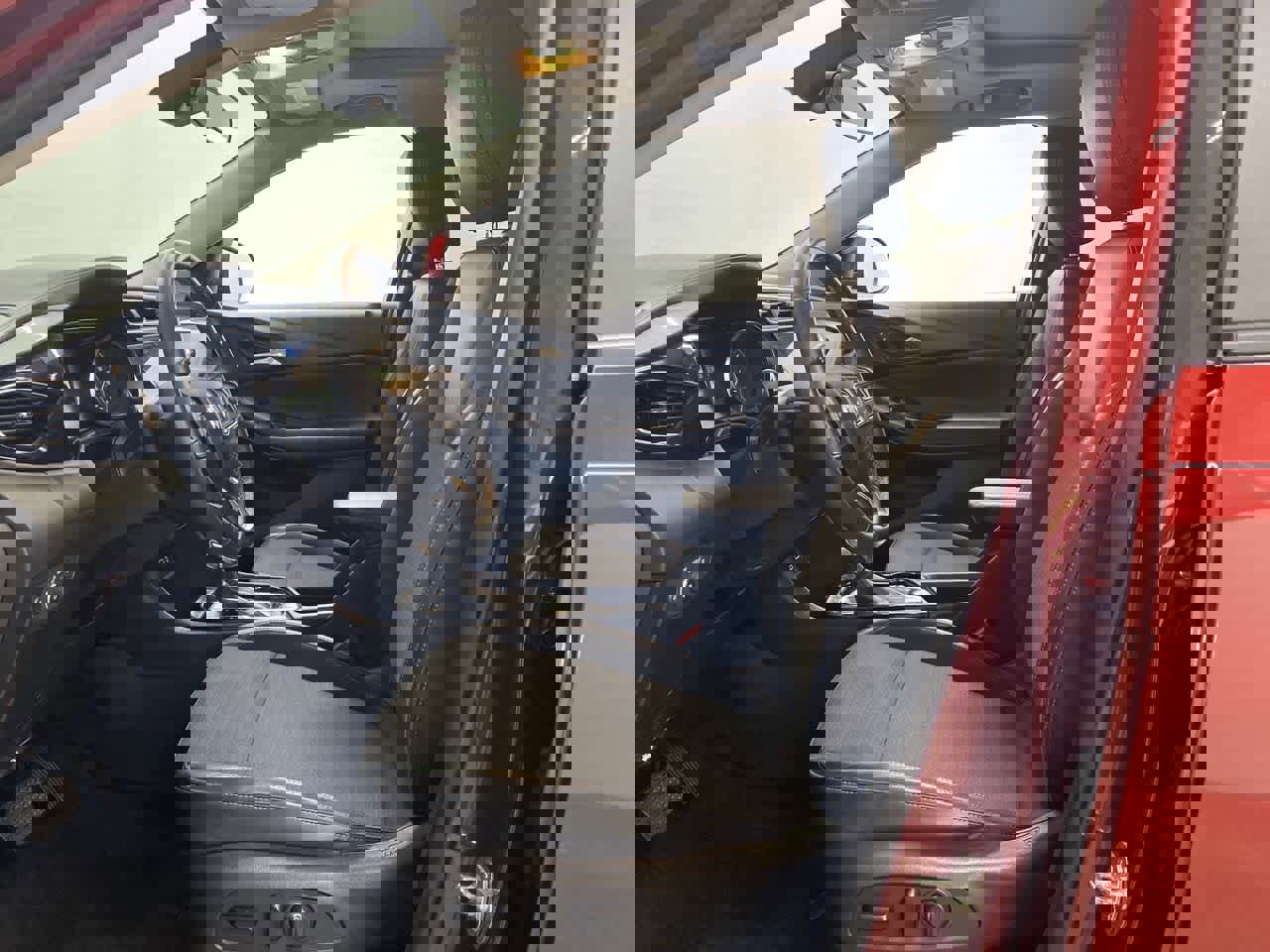 Used 2022 Buick Encore GX Select w/ Experience Buick Package image 14