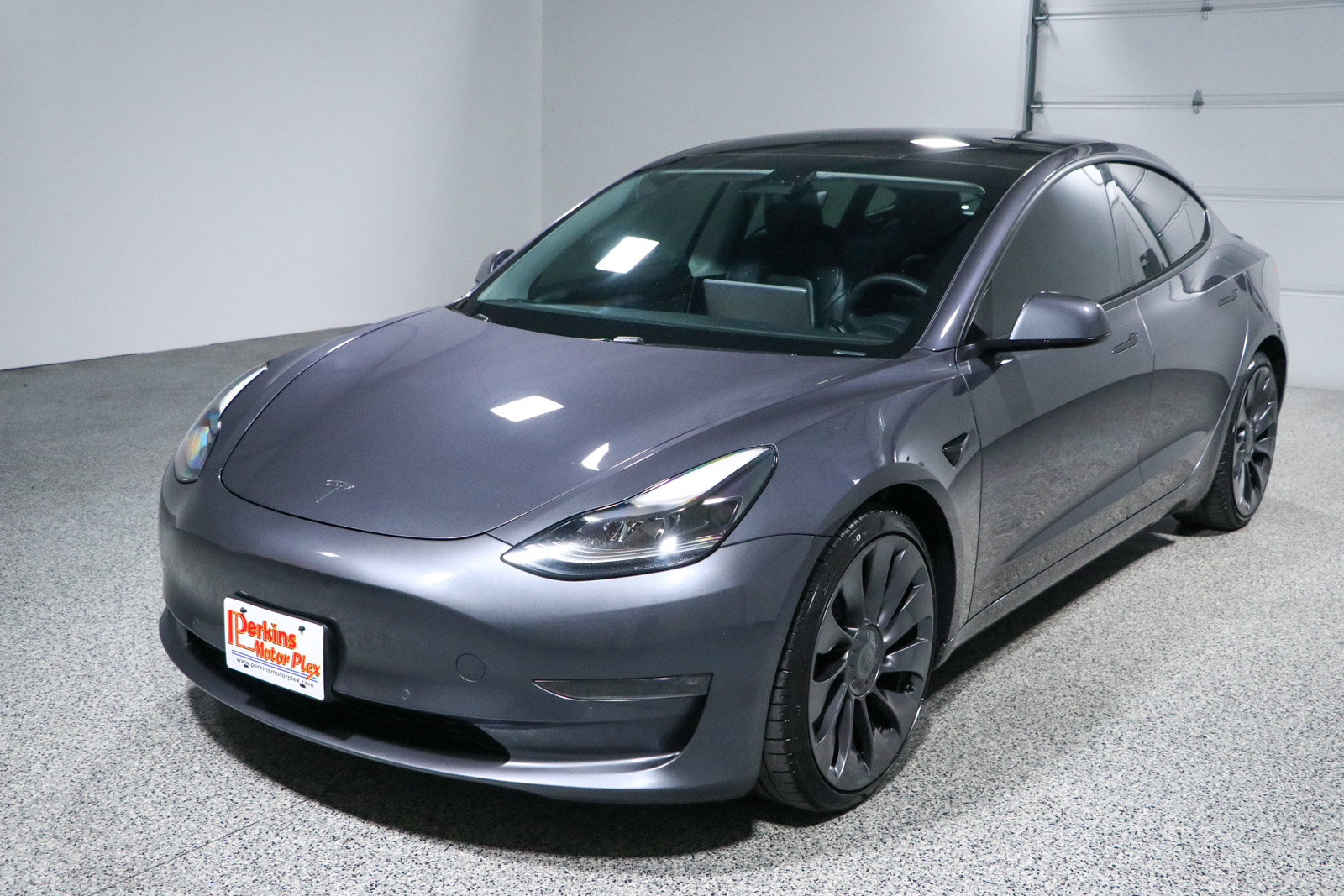 Used 2021 Tesla Model 3 Performance AWD/4WD image 26