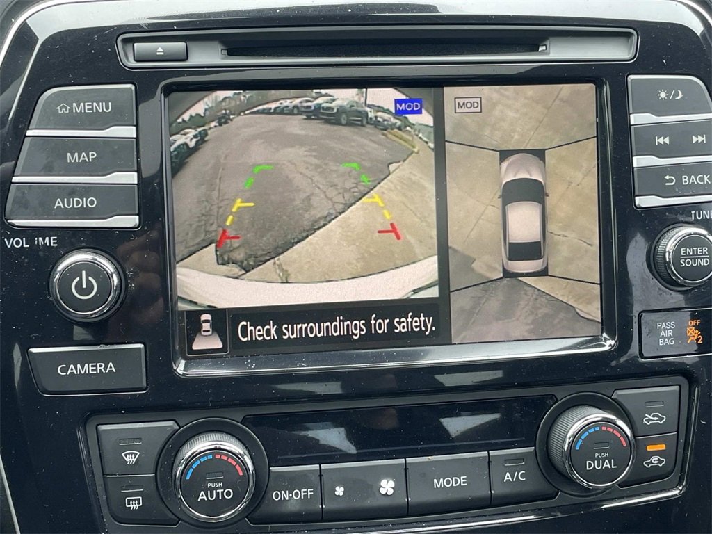 Certified 2023 Nissan Maxima SR w/ Sport Mat Group image 7