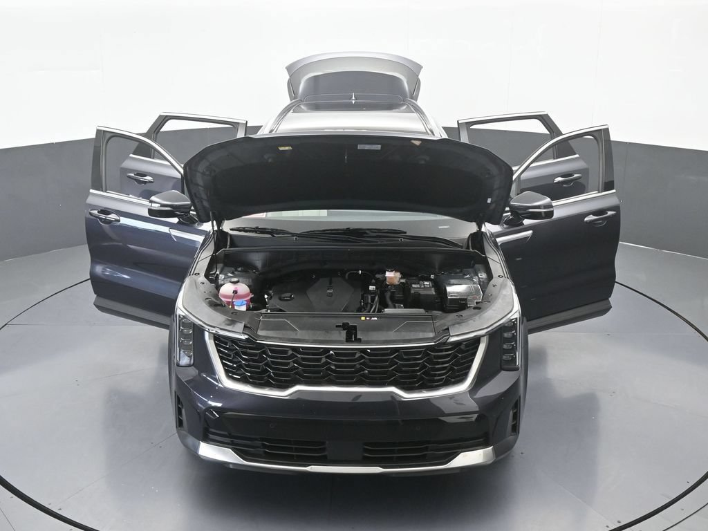 Used 2025 Kia Sorento S w/ Panoramic Sunroof Package FWD image 73
