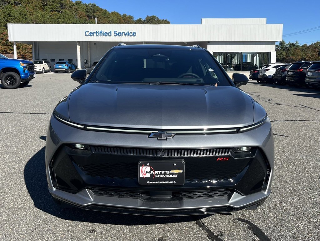 New 2026 Chevrolet Equinox EV RS image 11