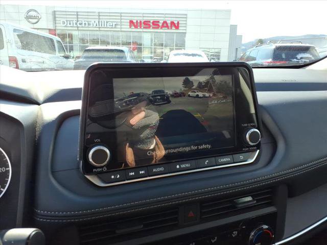 Certified 2025 Nissan Rogue S image 23