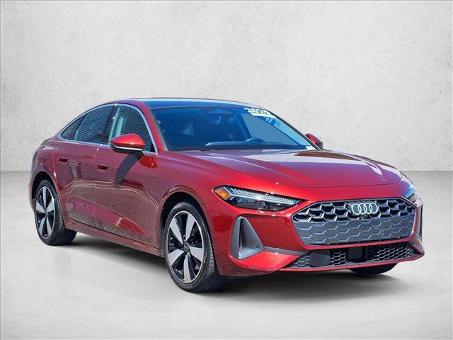Certified 2025 Audi A5 2.0T Premium Plus w/ Premium Plus video 3