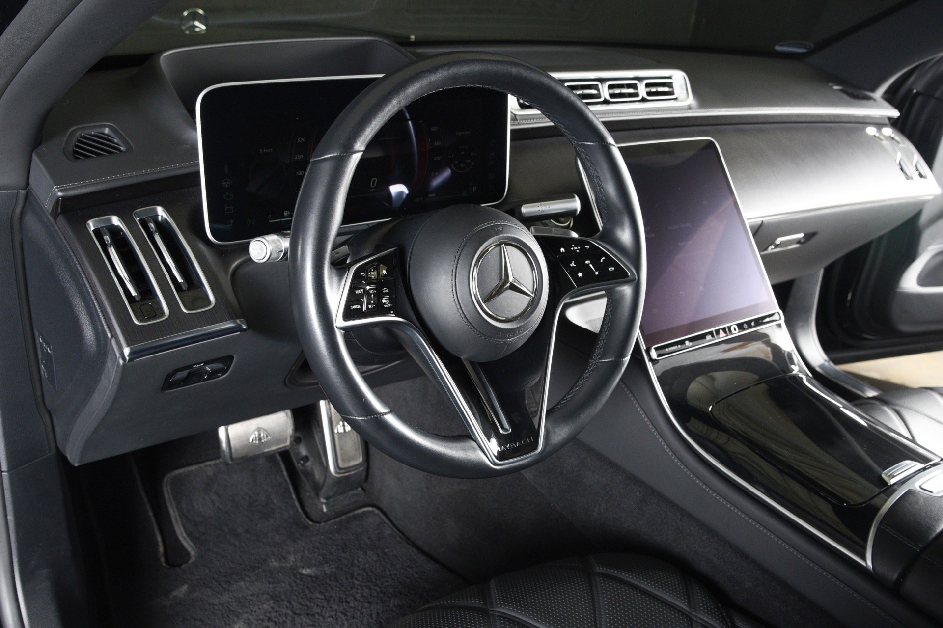 Used 2021 Mercedes-Benz Maybach S 580 4MATIC image 14
