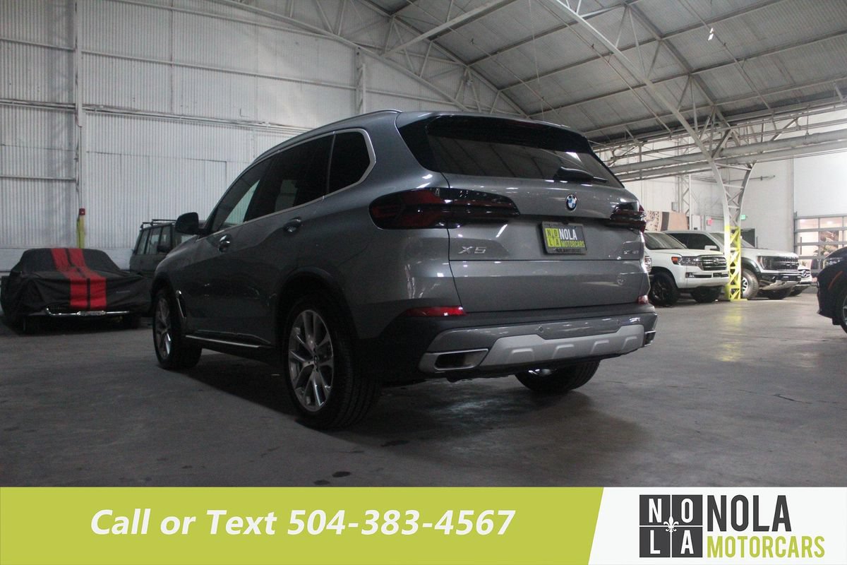 Used 2026 BMW X5 sDrive40i RWD image 15