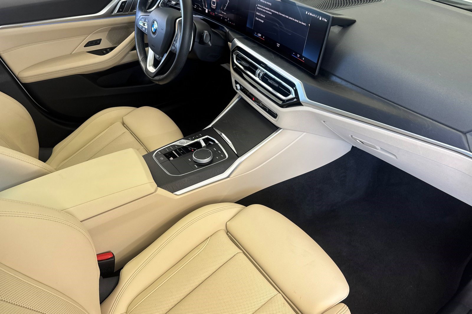 Certified 2024 BMW 430i Gran Coupe w/ Premium Package RWD image 32
