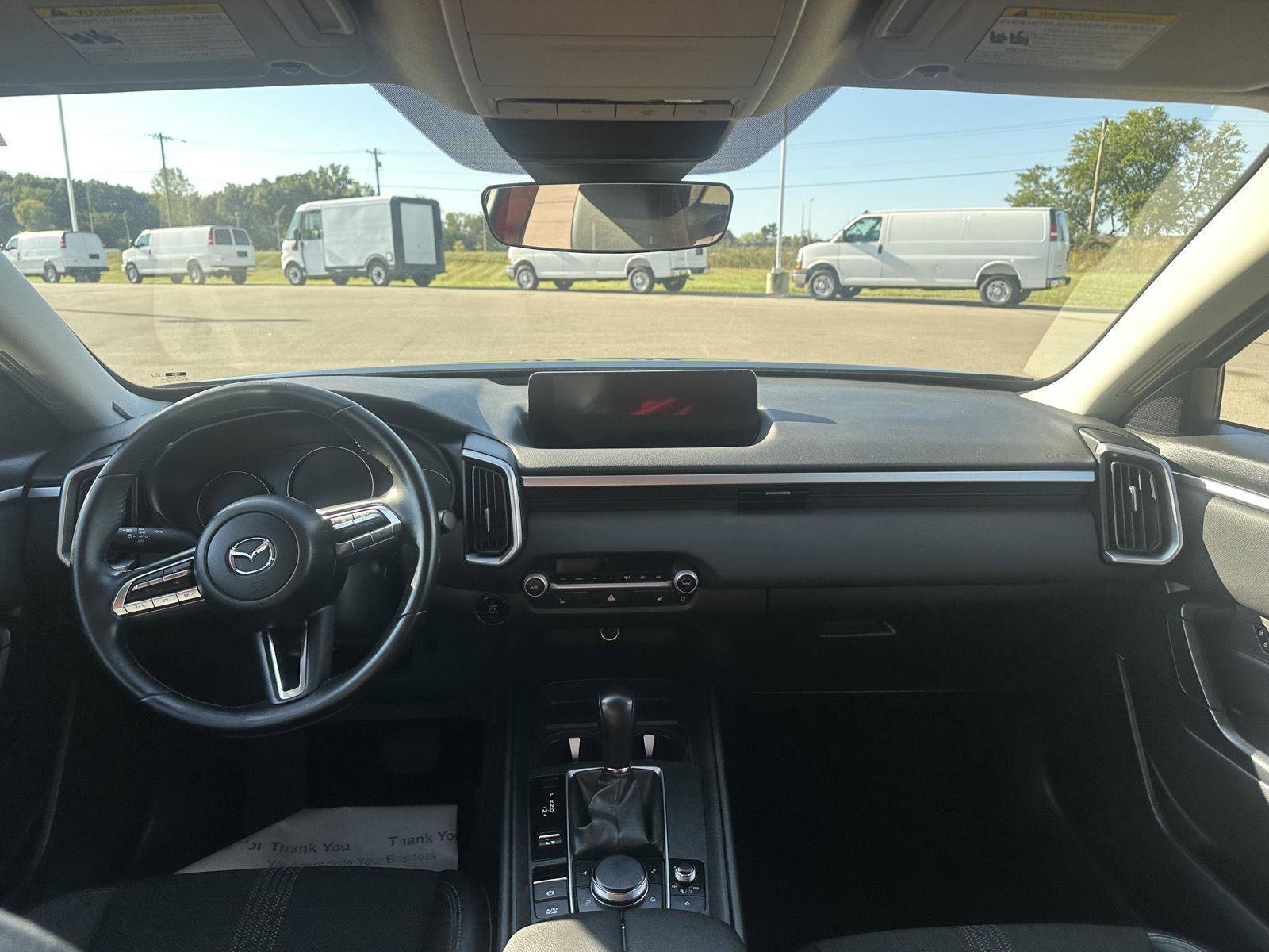 Used 2024 MAZDA CX-50 AWD 2.5 S w/ Preferred Package image 19