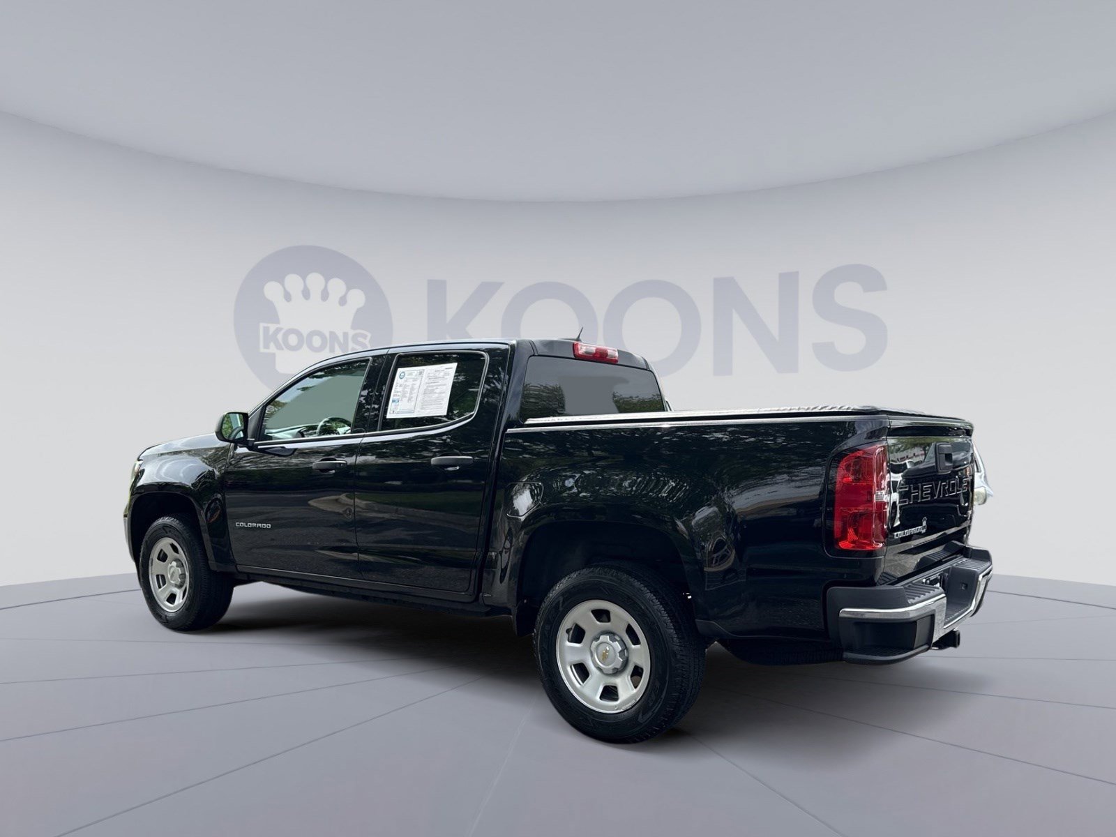 Used 2022 Chevrolet Colorado W/T w/ WT Convenience Package RWD image 8