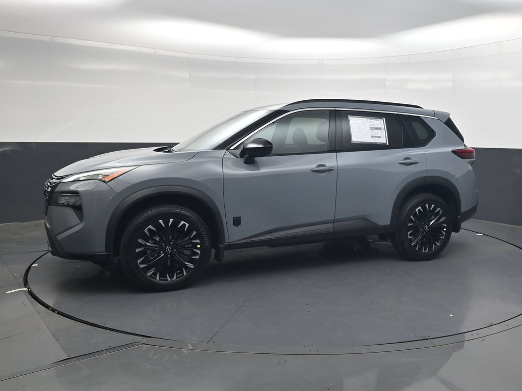 New 2026 Nissan Rogue Dark Armor AWD/4WD image 10
