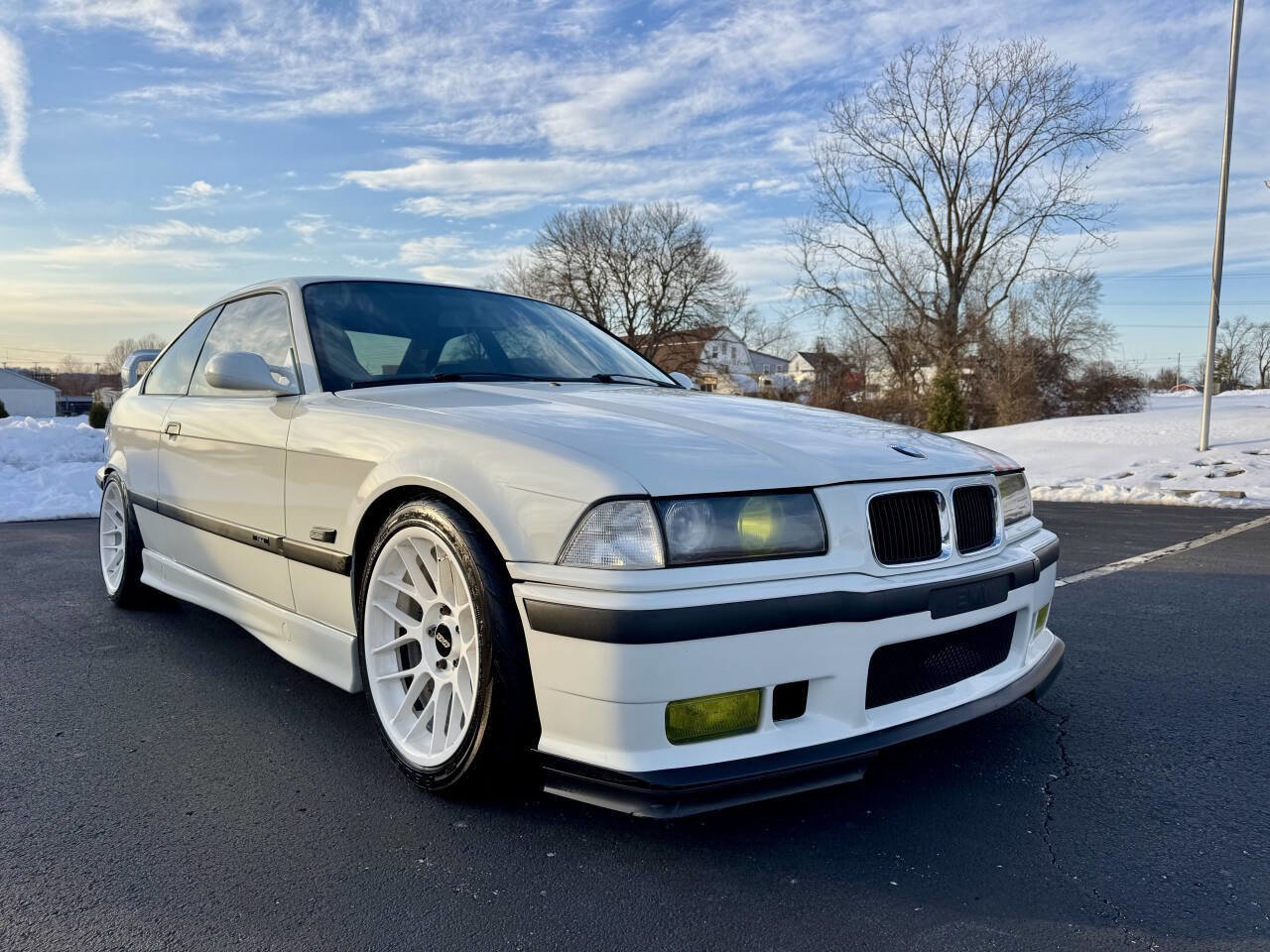 Used 1995 BMW M3 Coupe image 15