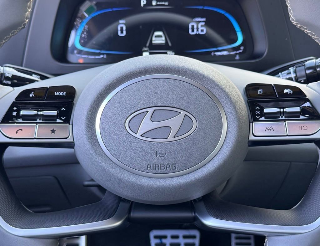 New 2026 Hyundai Elantra Sport image 5